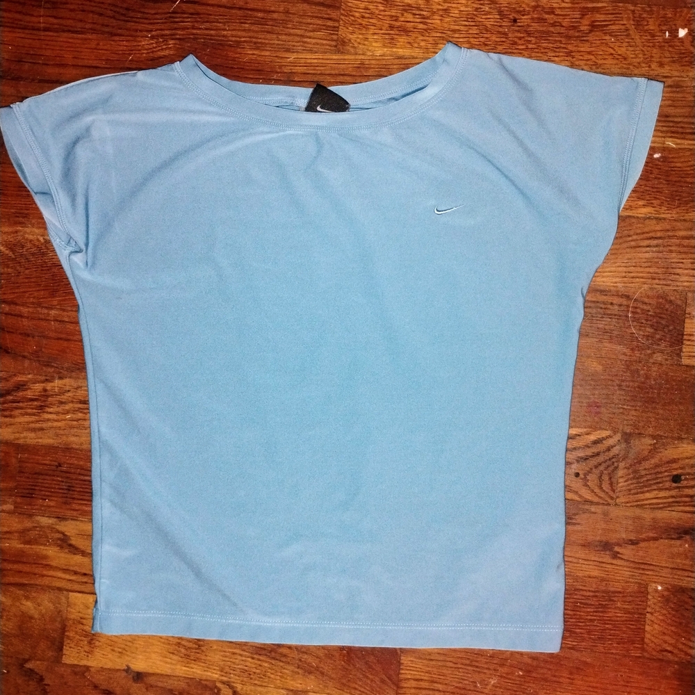 Nike Women's Blue Top